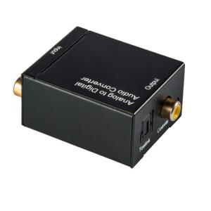 China 78g 48KHz Analog To Digital Audio Video Converter factory