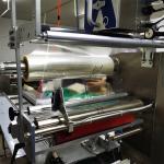 ODM Commercial Shrink Wrap Machine 100bags/min Sanitary Napkin Packing