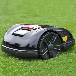 China Automatic 2.2Ah 24V Smart Robot Lawn Mower 20mm CE factory