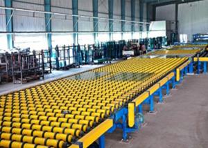 China 6mm 30000Kg Float Glass Production Line Forming Machine Clean Type factory