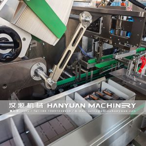 Automatic Cereal Bar Box Pack Machine