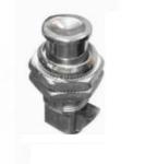 Industrial cabinet latch lock MS210-2 Cylinder push button cabinet Lock