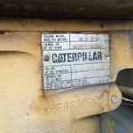 used year- 2007 CAT 140H motor grader for sale , used construction equipment