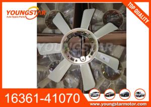 China Radiator Cooling Fan Blade For Toyota 16361-41070 3L factory