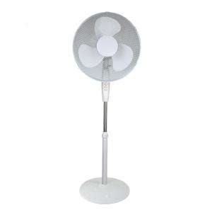 China Large Air Quiet 1.3m 40W Electric Pedestal Fan factory