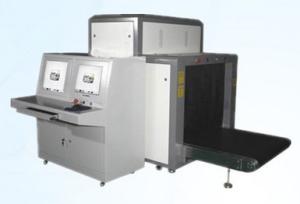 China ABNM 8065 34mm steel plate penetration X ray baggage scanner factory