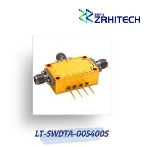 China 0.5 To 40 GHz SPDT Absorptive PIN Diode Switch factory