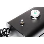 Convenient and Practical 1450*178*120 Black Car Roof Water Tank for Camping