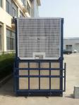 Aluminum Scaffold Hoist Elevator Up Down Door 3.2m x 1.5m x 2.5m Cage