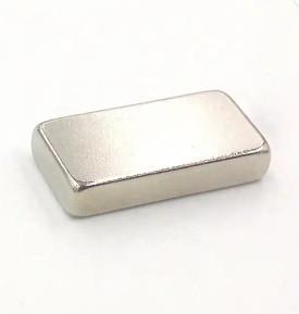 China OEM Block NdFeB Magnet Super Strong Neodymium Rectangular Magnet factory