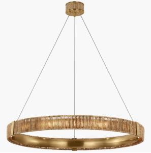 China Vsual Comfort Kayden 40&quot; Ring Chandelier CHC 5040 factory