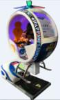 China Coin-Operated Rocking Cars Dynamic Music And Cheerful Songs For Kids factory