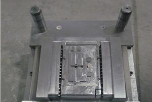 China Texture Plastic Injection Moulding Die Househould Appliance Support ISO9001 factory