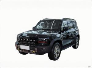 China Chery Jetour T2 2023 2.0T 4WD Conquer PRO Compact SUV factory