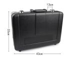 Rugged Field Case Deluxe Fiber Optic Splicing Tool Kit , Fiber Optic Installatio