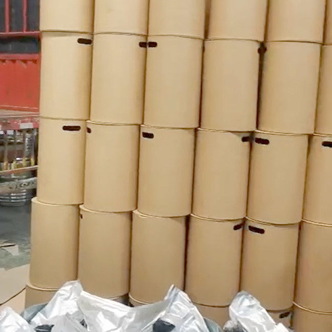 10gal PUR Drum OD 283mm OH 500mm Blue Steel Drum