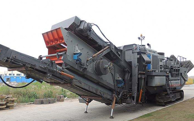 Mill Crusher Marble Crushing Plant High Capacity Mobile Stone Crusher
