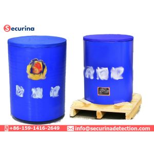 Security Inspection Equipment Bomb Disposal Device Blast Protection Container