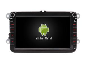 China 8&quot; Screen OEM Style without DVD Deck For VW Volkswagen Passat B6 Passat B7 factory