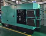 SHX 500KVA 400KW Industrial Diesel Generators Silent Dynamo Generator High