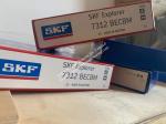 Agular contact ball bearing 7312 BECBM , 7312BECBM