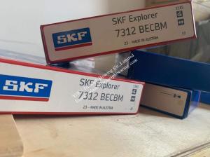China Agular contact ball bearing 7312 BECBM , 7312BECBM factory