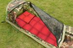 ISO9001 Down Filling 800g Polyester Sleeping Bag