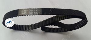 China NCR ATM belt 445-0644331 ATM NCR parts PICK Vertical Transport Synchronous ​Belt ATM Parts Belt 4450644331 factory