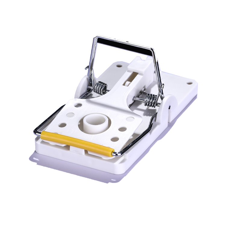 Plastic Rodent Pest Control Mouse Rat Trap with OEM Compatibility and Effectiveness