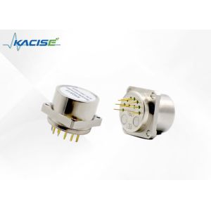 Vibration Monitoring Accelerometer Sensor Wide Temperature Range Bias≤10mg for