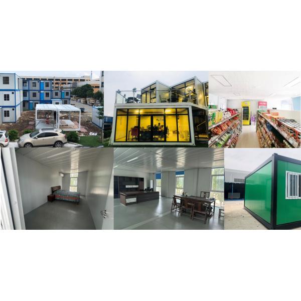 Architecture Standard Prefabricated Steel Structure Frame Workshop