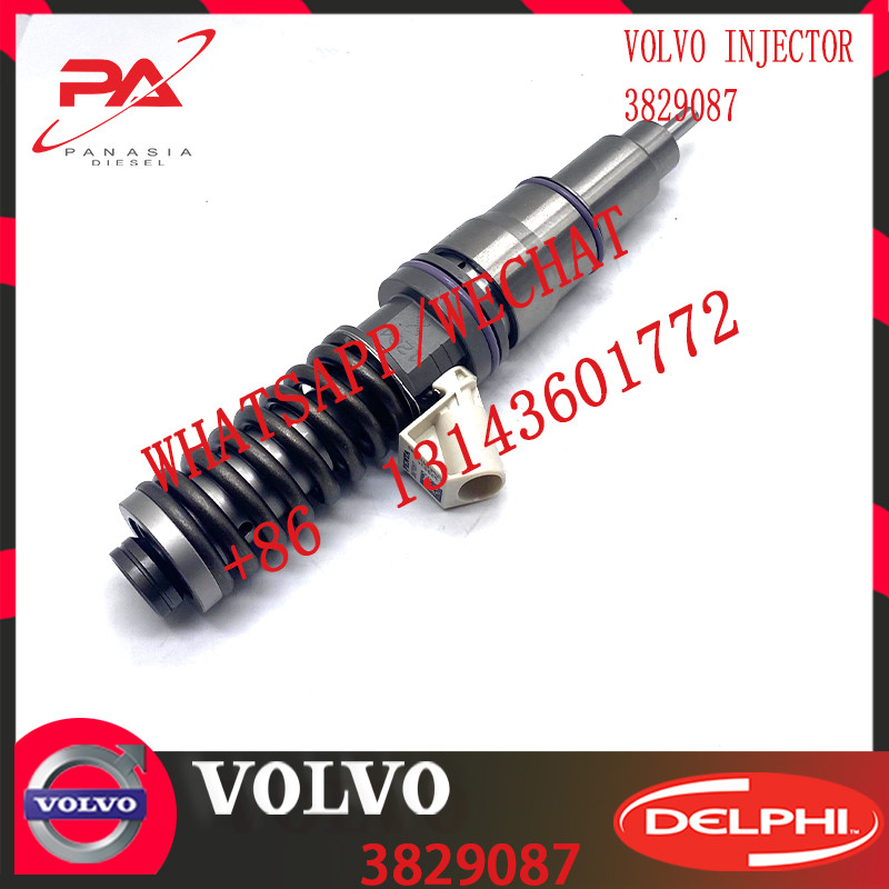 Haoxiang Common Rail Inyectores Diesel Engine spare parts Fuel Diesel Injector Nozzles 3829087 for V-O-L-V Penta