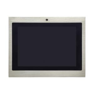 China 8GB Full IP67 Waterproof Stainless Steel Panel PC with Anti Glare Surface factory