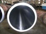 SAE 4140 honed tubes for hydraulic cylinder applications, inner diameter honing