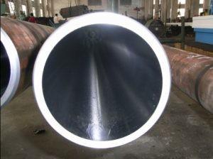 SAE 4140 honed tubes for hydraulic cylinder applications, inner diameter honing