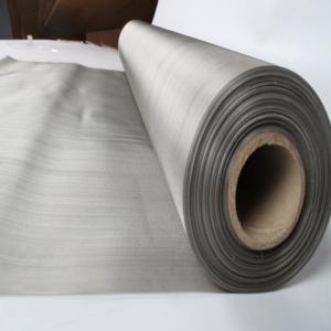 China Chemical Industry 1-100mesh Woven Filter Mesh Ss Woven Mesh Dutch Weave factory