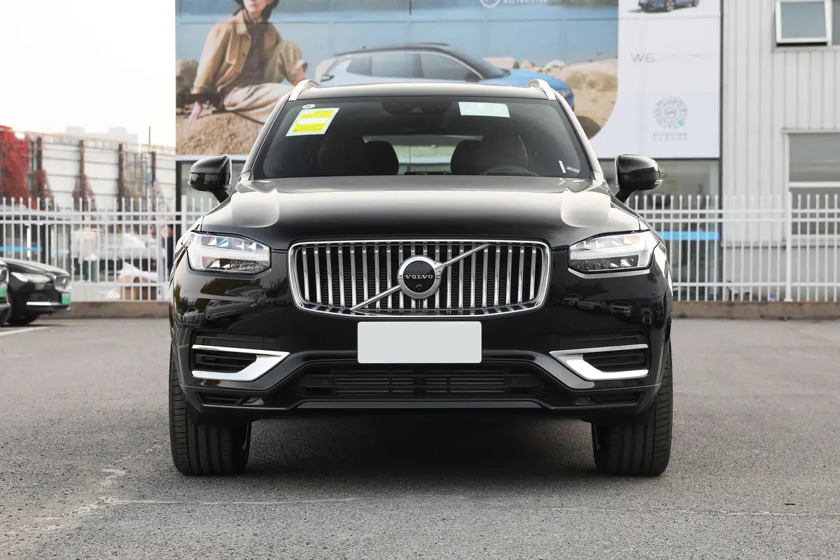 Chinese Business Luxury Auto 7 Seats Large SUV Vol-vo XC90 Chassis Hybrid Vehicle Energy type Plug-in hybrid Electric Cars