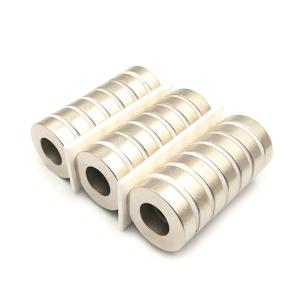 China Automotive Motor Rare Earth Ring SmCo Permant Magnet YXG32 YXG30 SGS factory