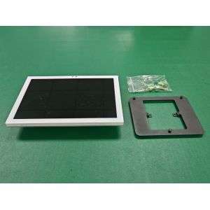 China Good Looking White Color 10 inch Android 13 OS 4GB 32GB On Wall Touch Screen Tablet PoE Ethernet HMI Controller on sale China Good Looking White Color 10 inch Android 13 OS 4GB 32GB On Wall Touch Screen Tablet PoE Ethernet HMI Controller on sale