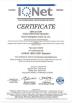 Henan Dowell Crane Co., Ltd. Certifications