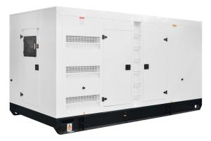 China Cummins 800kw 1000kva KTA38-G2A Engine Silent Power Generator factory