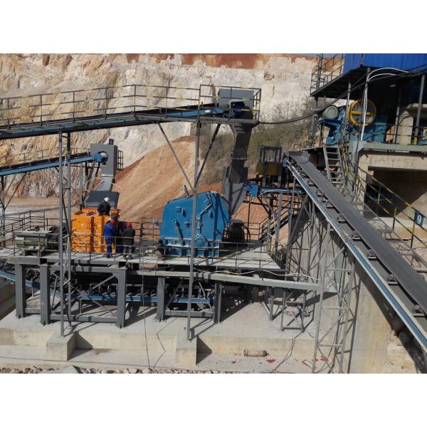 Multiple Safety Industrial Crusher Industrial Stone Crusher Machine