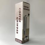 Portable manual 256g 130ml Stainless Steel Coffee Grinder
