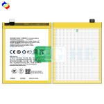 Ori 1 1 Cell 3010mAh 3.85V Battery BLP621 for Oppo R9S 2016 Durable and Power