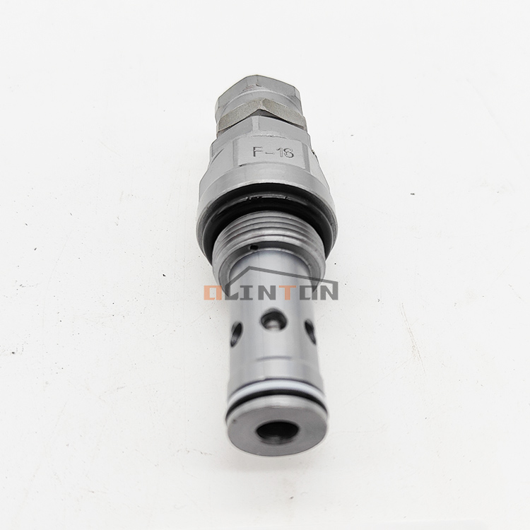 723-40-93600 PC55 Main Relief Valve for Komatsu 723-40-93600 and Excavator Spare Parts
