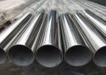 High Quality ASTM 201 Welded Stainless Steel Pipe Supplier Seamless Pipe 320G 8K