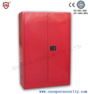 China Industrial Metal Laboratory Chemical Storage Cabinets , Combustible Liquid Containers FM ,OSHA factory