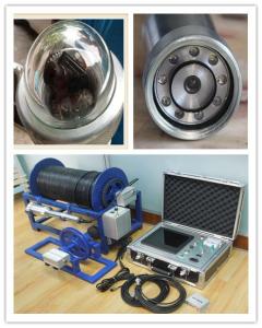 China GYGD Underwater Deep Water Camera, Borehole Camera and Deep Well Camera factory