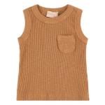 unisex baby kids sleeveless vest girl boy sweater clothes cotton knitted sweater