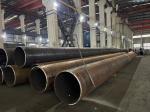 SGS Certified 11.8m Lsaw Galvanized Metal Pipe